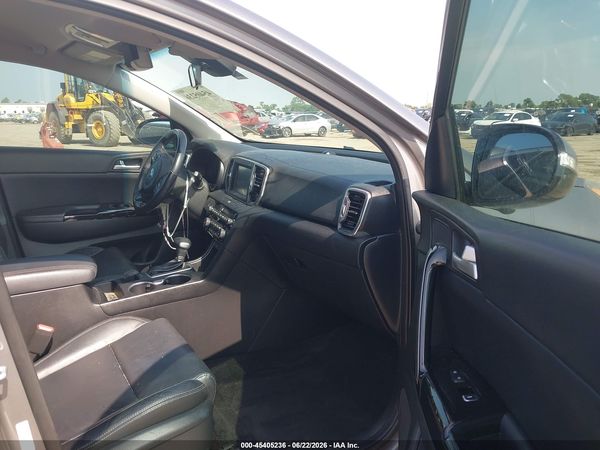 2018 KIA SPORTAGE EX