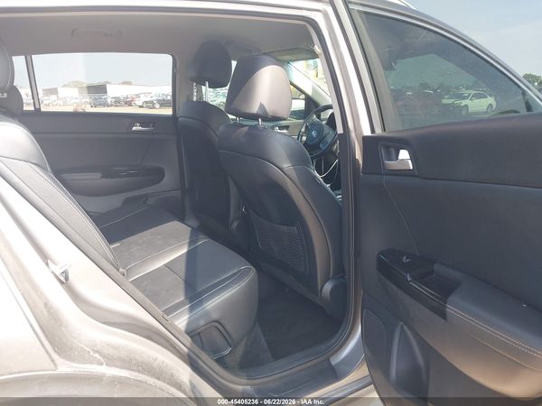 2018 KIA SPORTAGE EX