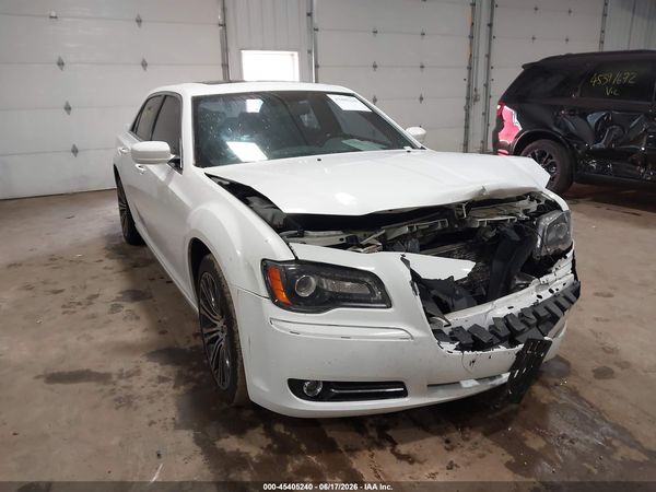 2013 CHRYSLER 300 300S — I6