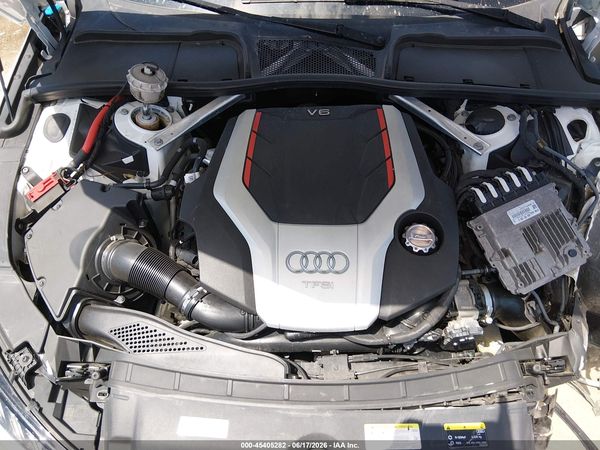 2020 AUDI S4