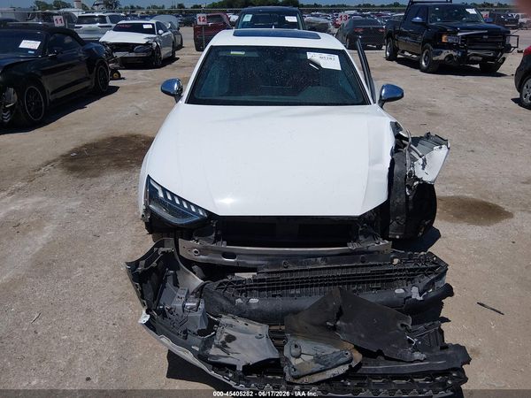 2020 AUDI S4