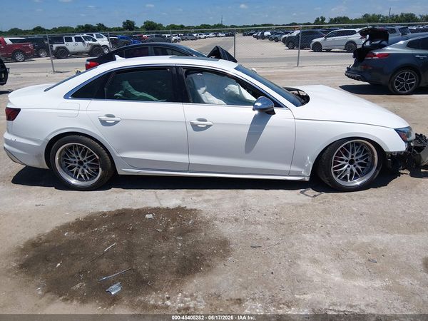 2020 AUDI S4