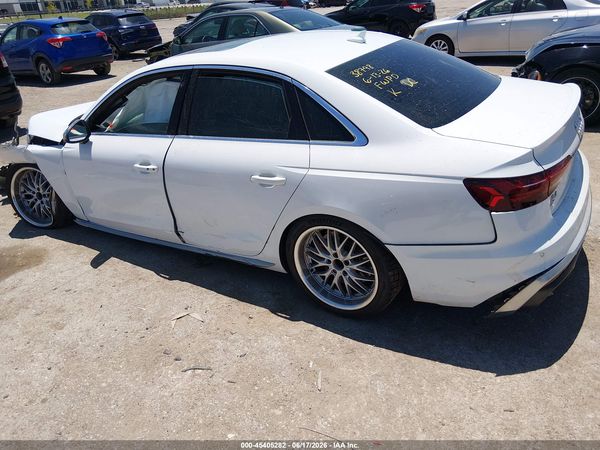 2020 AUDI S4