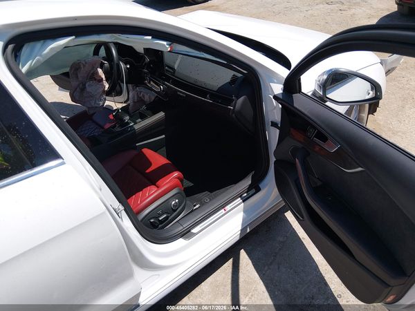 2020 AUDI S4