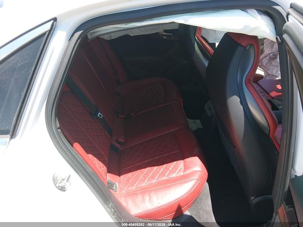 2020 AUDI S4