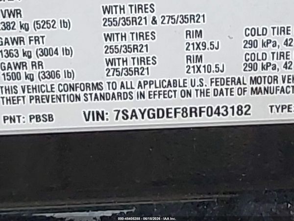 2024 TESLA MODEL Y