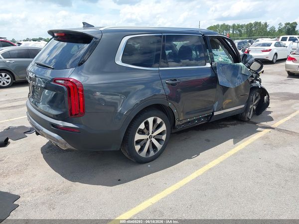 2022 KIA TELLURIDE EX