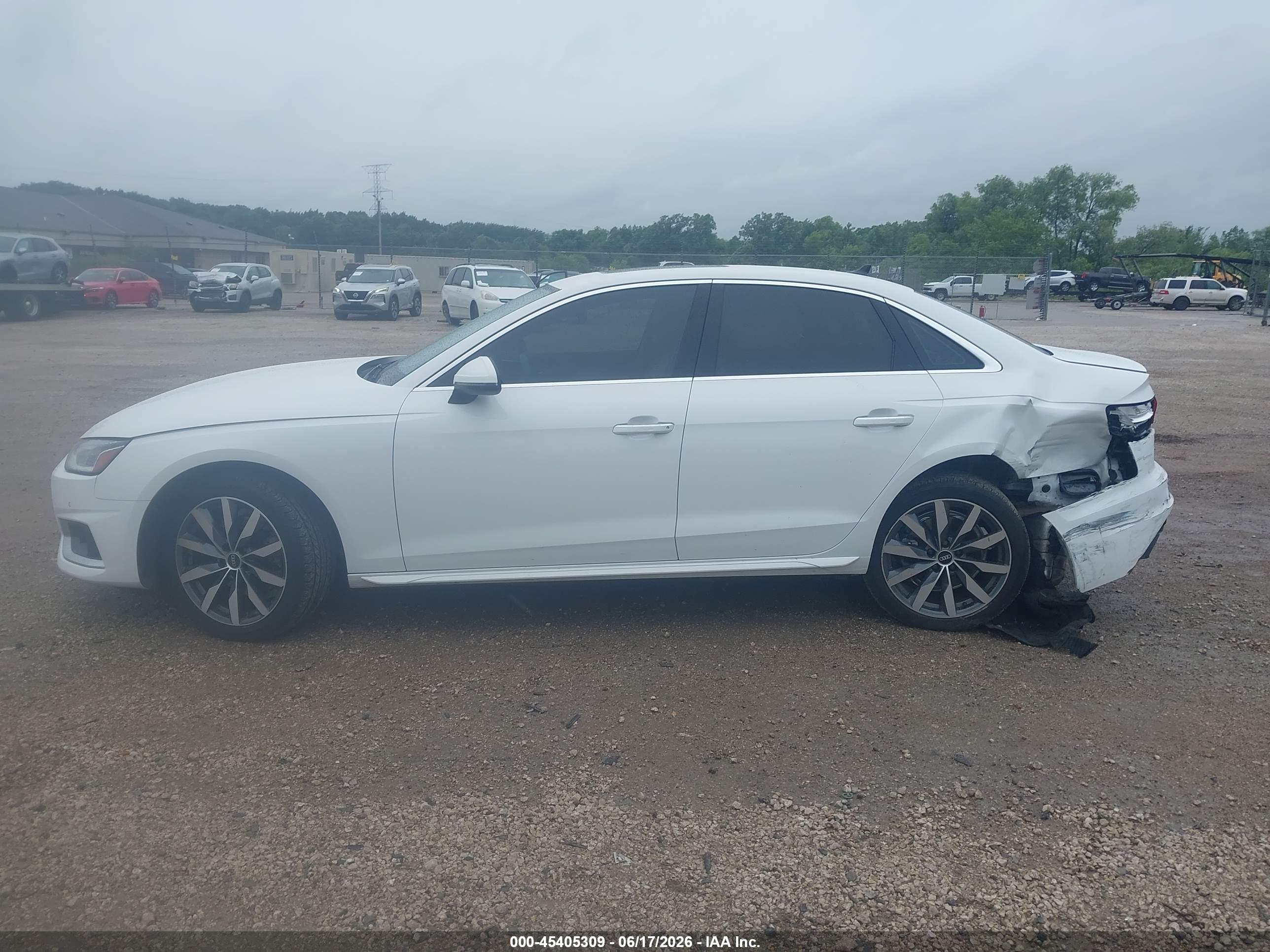 2022 AUDI A4