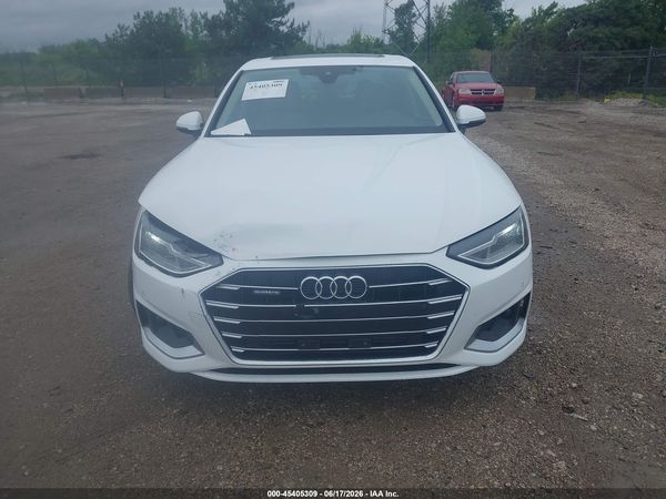 2022 AUDI A4
