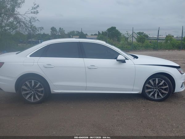 2022 AUDI A4