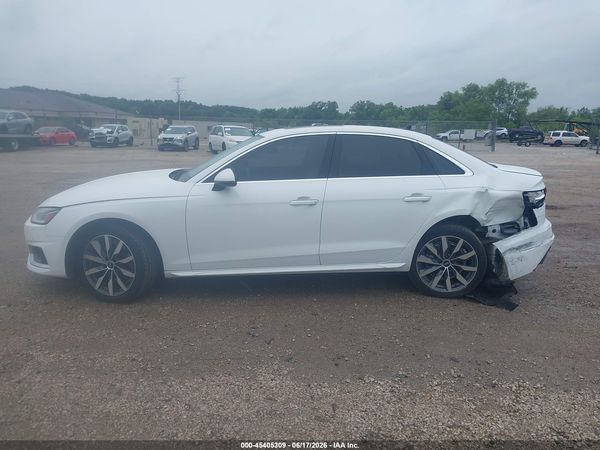 2022 AUDI A4