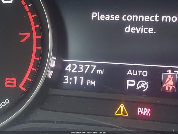 2022 AUDI A4