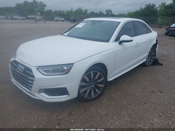 2022 AUDI A4