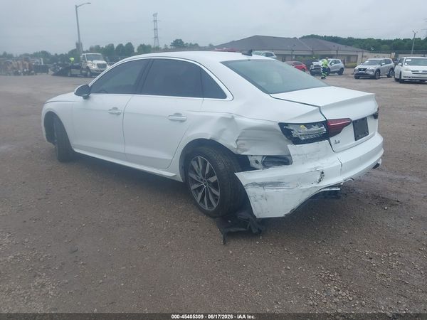 2022 AUDI A4
