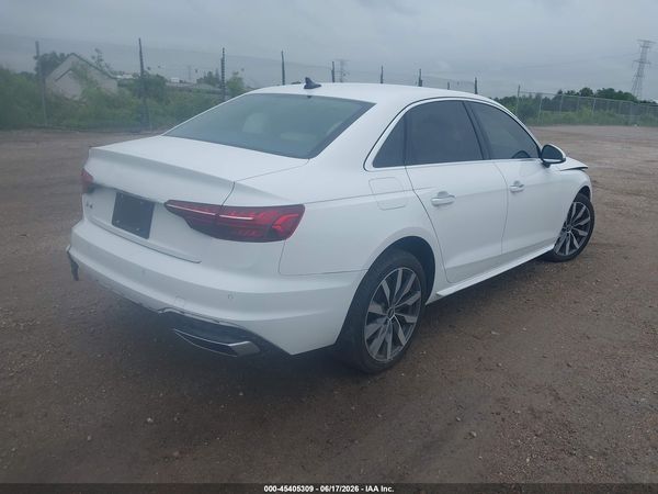 2022 AUDI A4