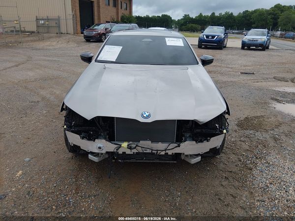 2024 BMW I5 M60
