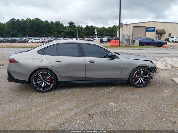 2024 BMW I5 M60