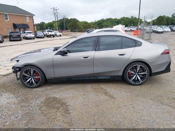 2024 BMW I5 M60