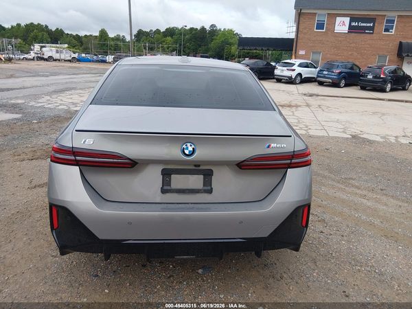 2024 BMW I5 M60