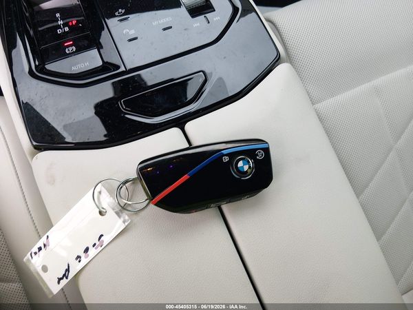 2024 BMW I5 M60