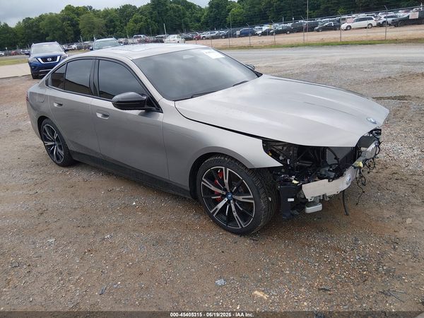 2024 BMW I5 M60