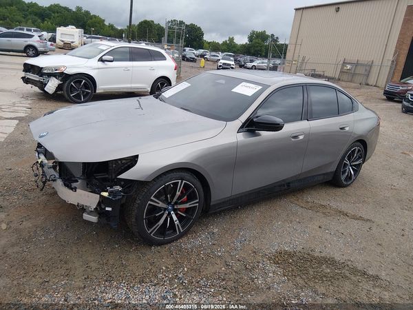 2024 BMW I5 M60