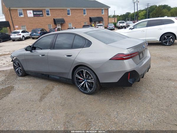 2024 BMW I5 M60