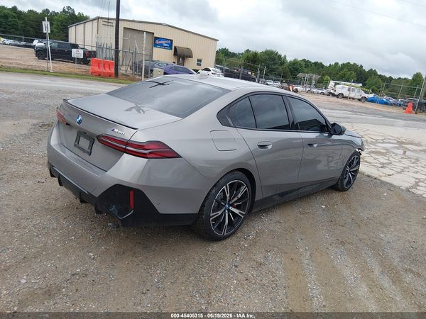 2024 BMW I5 M60