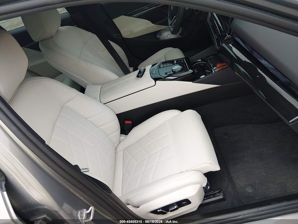 2024 BMW I5 M60