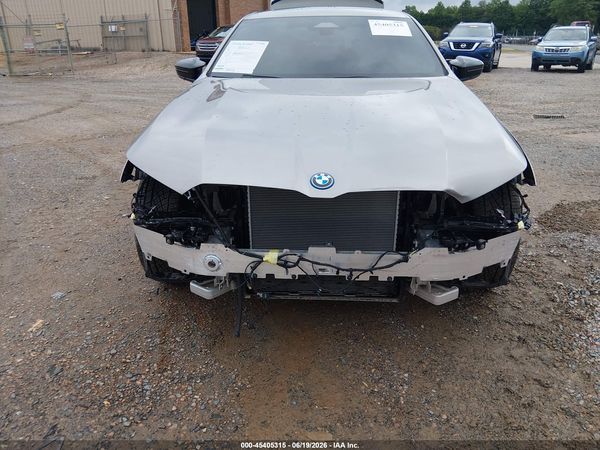 2024 BMW I5 M60