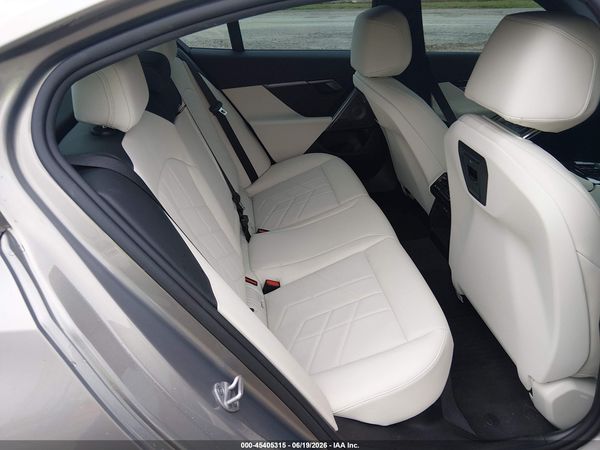 2024 BMW I5 M60