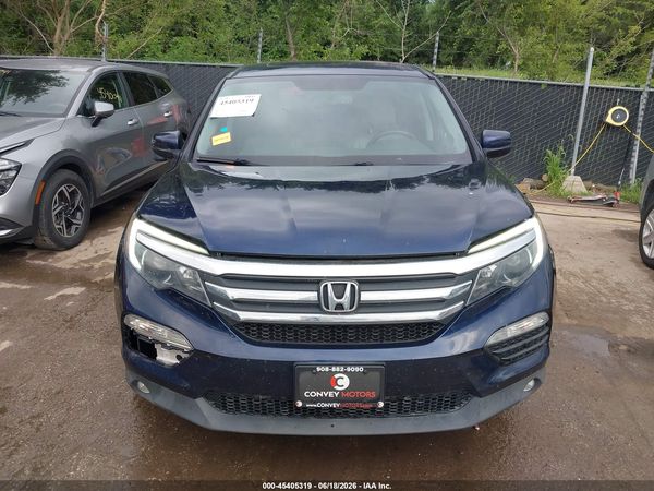 2017 HONDA PILOT EX-L