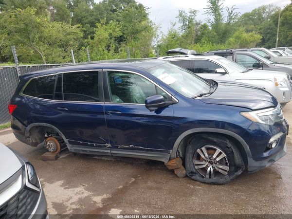 2017 HONDA PILOT EX-L