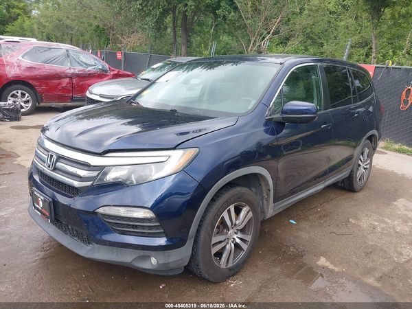 2017 HONDA PILOT EX-L