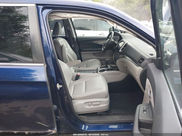 2017 HONDA PILOT EX-L