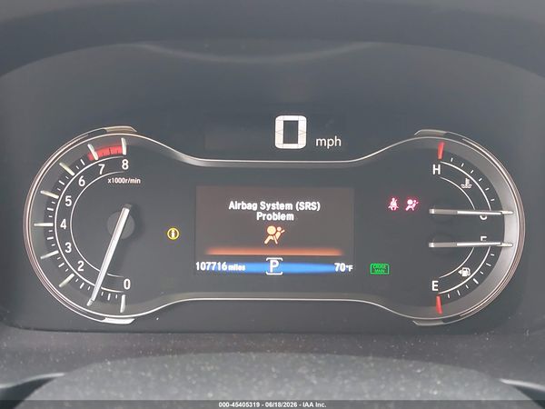 2017 HONDA PILOT EX-L