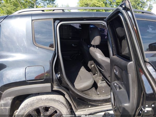 2017 JEEP RENEGADE ALTITUDE 4X4