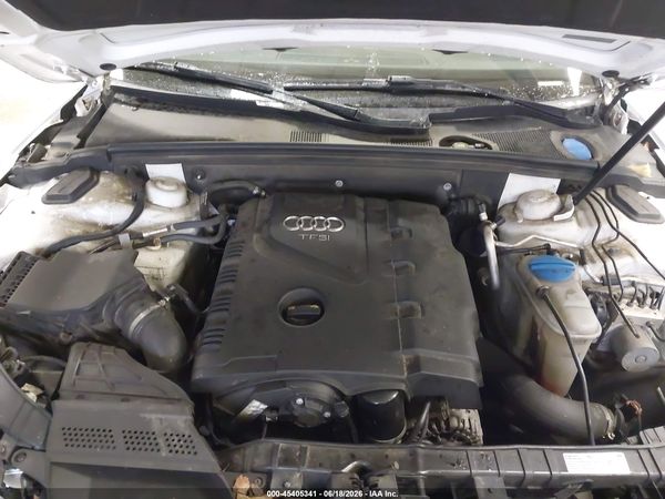 2016 AUDI A4 PREMIUM PLUS