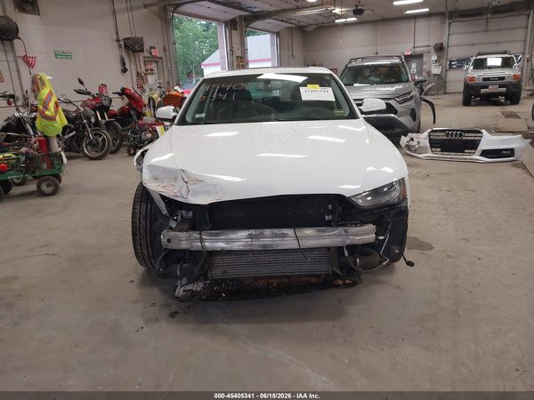 2016 AUDI A4 PREMIUM PLUS