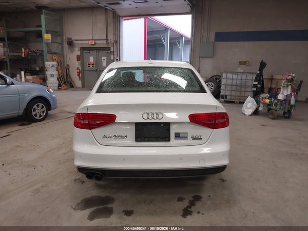 2016 AUDI A4 PREMIUM PLUS