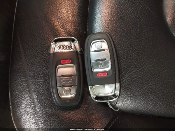 2016 AUDI A4 PREMIUM PLUS