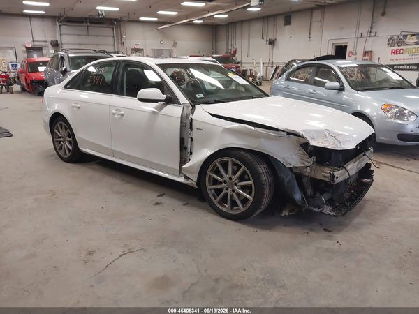 2016 AUDI A4 PREMIUM PLUS