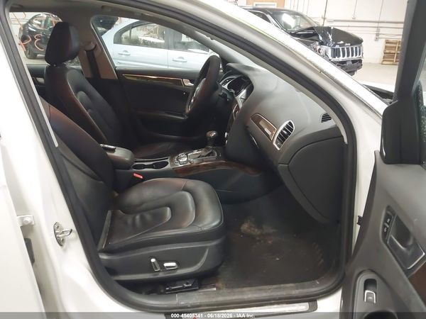 2016 AUDI A4 PREMIUM PLUS
