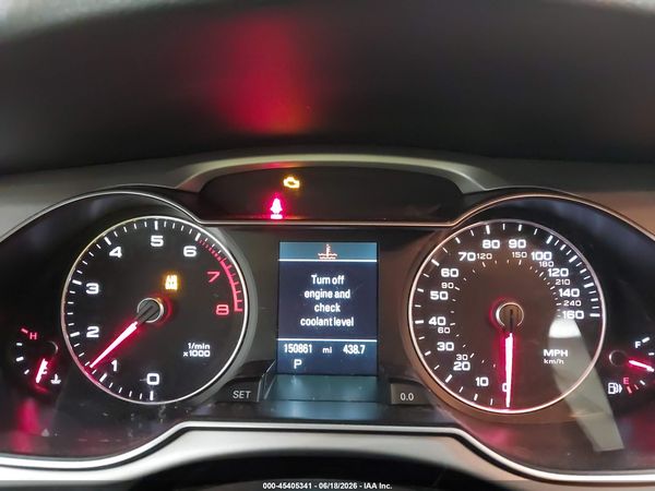 2016 AUDI A4 PREMIUM PLUS