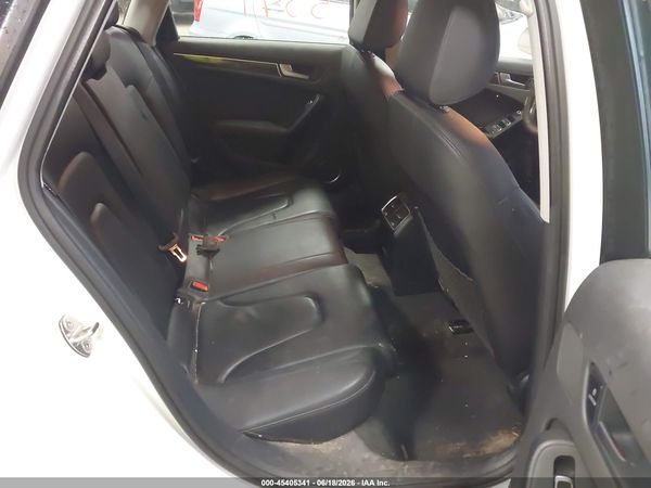 2016 AUDI A4 PREMIUM PLUS