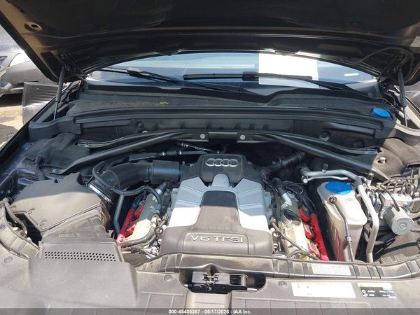2014 AUDI Q5 3.0T PREMIUM PLUS