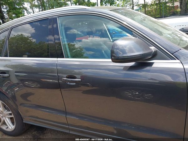 2014 AUDI Q5 3.0T PREMIUM PLUS