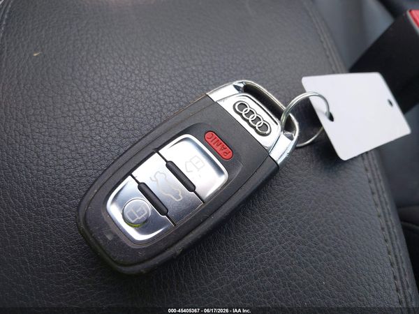 2014 AUDI Q5 3.0T PREMIUM PLUS