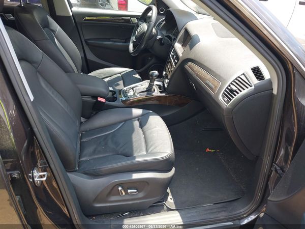 2014 AUDI Q5 3.0T PREMIUM PLUS