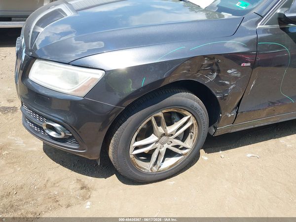 2014 AUDI Q5 3.0T PREMIUM PLUS